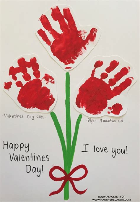 Valentines Day Easy Kids Craft