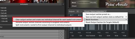 Splitting 1 Multi Instrument Plugin To Multiple Tracks Instruments