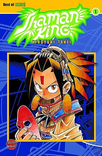 Shaman King Band 1 Takei Hiroyuki Yamada Hiro Hartwig Cora