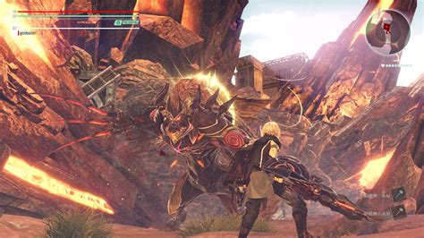 Check Out the First God Eater 3 Gameplay Screenshots