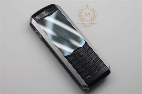 Goldvish Equilibrium Dual Sim Luxury Phone And Accessories