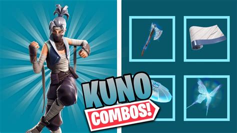 KUNO COMBOS 2021 YouTube