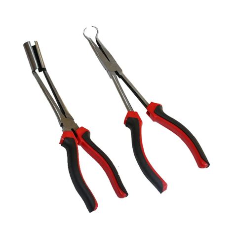 Car Spark Plug Wire Removal Pliers Tool High Voltage Cylinder Cable Removal Clamp Tool Spark