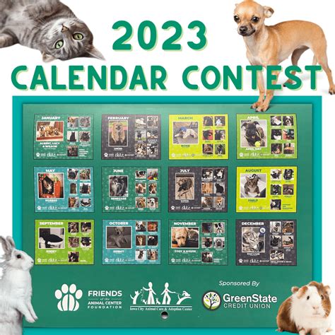 Praise My Pet 2024 Calendar - Printable Kids Entertainment