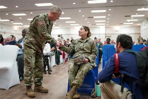 DVIDS Images U S Army Central Commander Speaks At Veterans Day