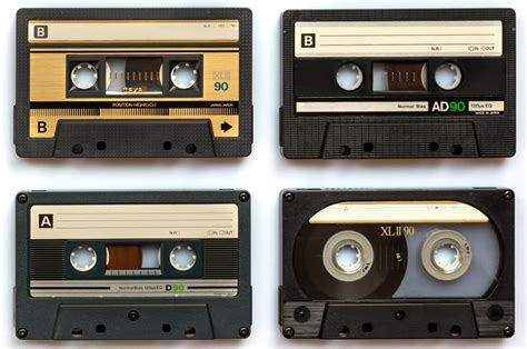 Cassette Tapes