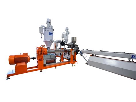 Plastic Extruder Machines Plastic Pipe And Hose Production Machines