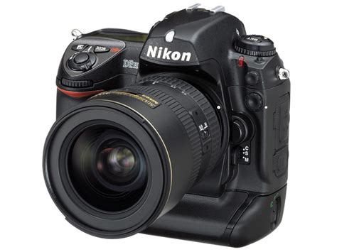 Nikon D2H adatlap, vélemények - Pixinfo.com