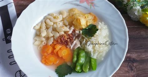 Resep Sup Manten Khas Solo Oleh Josephine Octora Wanda Cookpad