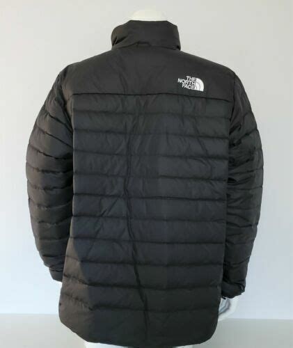 Mens The North Face Flare 2 Insulated 550 Down Puffer Jacket EBay