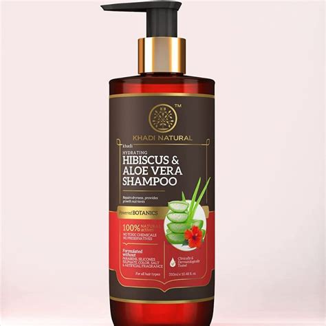 Best Hibiscus Products For Healthy Hair