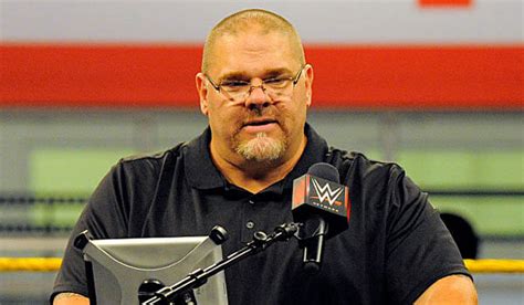 Bill DeMott steps down as NXT Head Trainer following allegations