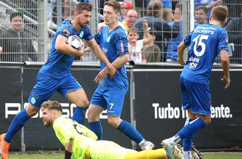 Stuttgarter Kickers Gegen G Ppinger Sv Liveticker Zum Nachlesen