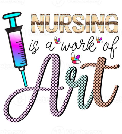 Nurse Sublimation Design 24071252 Png