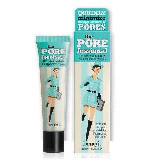 Benefit Primer The Porefessional Poreless Face Primer By Benefit