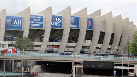 Psg Quelles Conditions Sanitaires Pour Le Retour Des Supporters Au