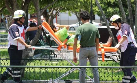 Reportan 23 Defunciones Por Golpes De Calor A Nivel Nacional Los Tubos