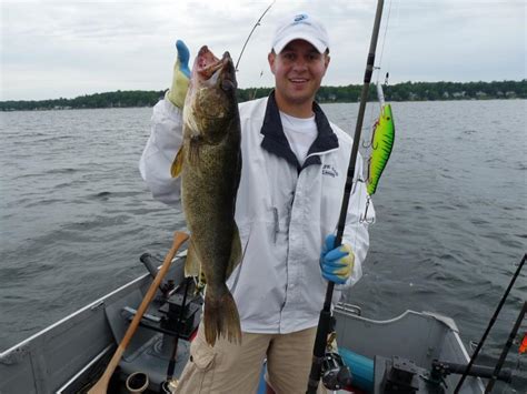 Walleye Report Chautauqua Lake Fishing Reports And Open Discussion