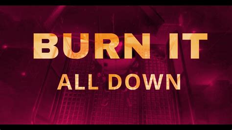 Burn It All Down Ft Pvris Worlds League Of Legends Dennis