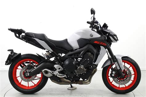 Yamaha Mt Abs Occasion Motorr Der Moto Center Solothurn