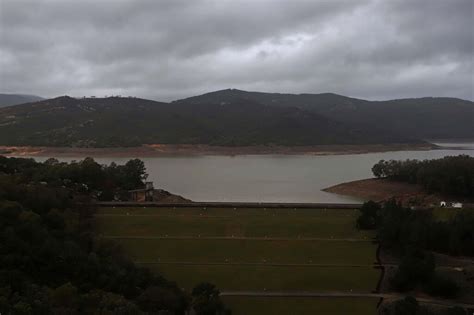 Los embalses del Campo de Gibraltar tras las últimas lluvias