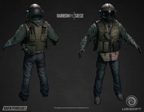 jager cosplay help pls : r/Rainbow6