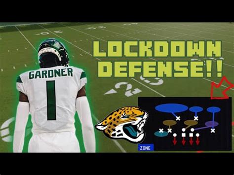 I FOUND MY MADDEN 24 LOCKDOWN DEFENSE YouTube