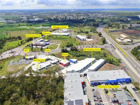 61 Commercial Real Estate Properties For Sale in Thornton, NSW 2322