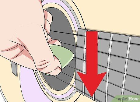 Formas De Segurar A Palheta Wikihow