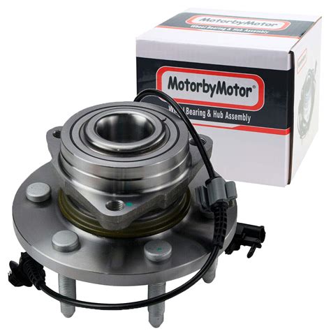 Buy 4wd Front Wheel Bearing Hub Assembly Fit Cadillac Escalade Chevrolet Avalanche Silverado