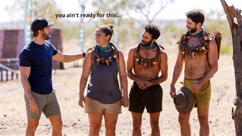 We Know What The Australian Survivor Theme Will Be