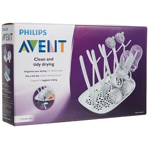 Philips Avent Drying Rack Scf White