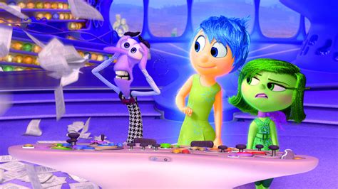 Movie Review Inside Out The Record