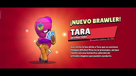 Abro Un Stardrop Legendario Y Me Toca Un Brawler Youtube