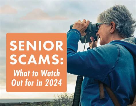 Senior Scams What To Watch Out For In 2024