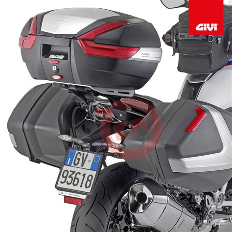 Givi Set Bauletto Topcase V N Platte Sr M Ktm Adventure