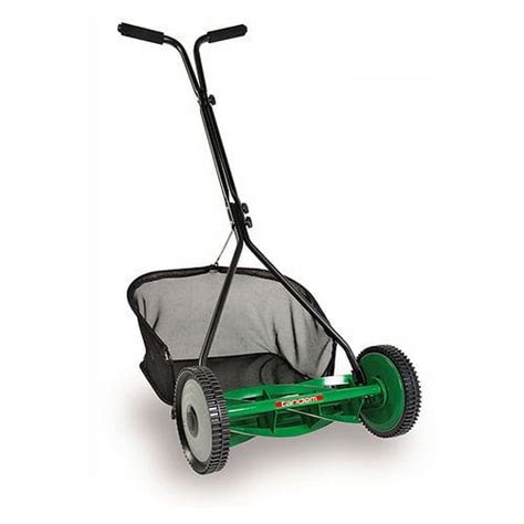 Cortacésped con operador a pie DELUXE Tandem Lawn Industries para