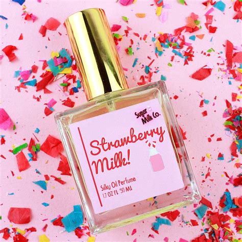 Best Strawberry Scented Perfume