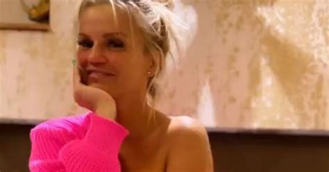 Kerry Katona S Says Her Boobs Saved Her After Struggling To Pay Rent