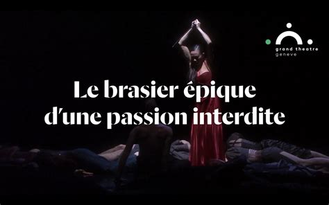 Tristan Isolde Grand Théâtre de Genève