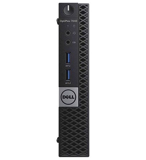 Dell Optiplex 7040 Tiny Pc With I5 6th Gen