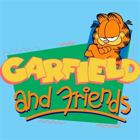 Stream Garfield and Friends - Opening Theme by '80s & '90s Cartoon ...