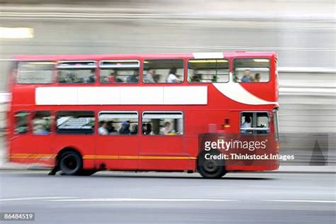 331 Double Decker Bus Side View Stock Photos, High-Res Pictures, and ...