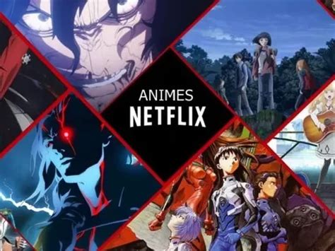 Los Mejores Animes De Netflix Noticias Importantes