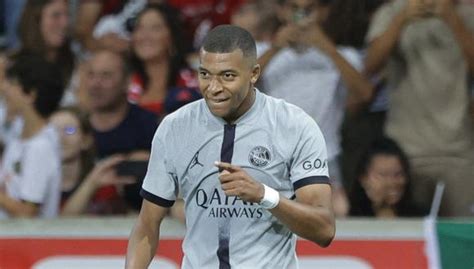 Kylian Mbappé Y El Nuevo Récord Que Obtuvo En La Ligue 1 Psg Rmmd