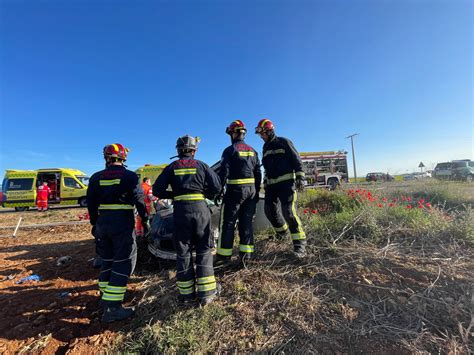 Fallece Una Joven De 22 Años En Un Accidente De Tráfico