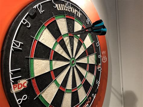 New Darts Day And Got This Within Half An Hour Rdarts