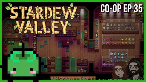 Stardew Valley Modded Co Op Episode Youtube