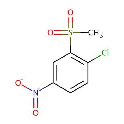 Benzene Chloro Methylsulfonyl Nitro Sielc Technologies