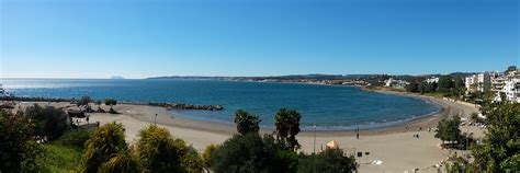 Playa Del Cristo Turismo Estepona